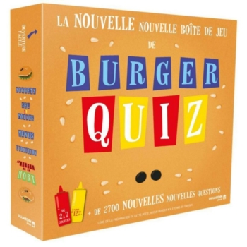 Burger Quiz - La nuova scatola dei giochi 41