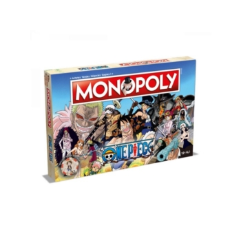 One Piece Monopoly 39