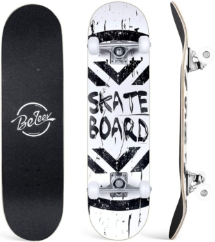 Beleev Skateboard 31x8 72