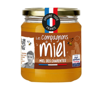Les Compagnons Du Miel: miele delle Charentes 1