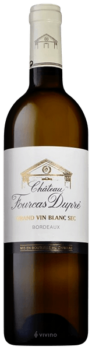 Château Fourcas Dupré -Bordeaux grand vin blanc sec 2016 3