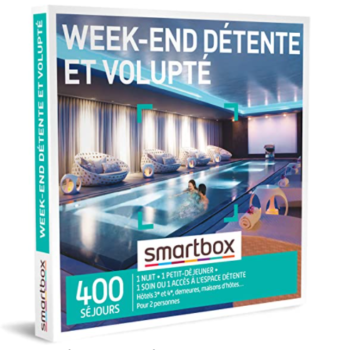 SMARTBOX - Couple's Gift Box: soggiorno benessere e spa per due per un weekend rilassante e sensuale 46