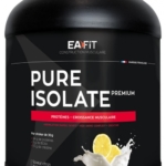 Eafit Pure Isolate Premium 750 g 9