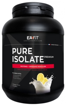 Eafit Pure Isolate Premium 750 g 1