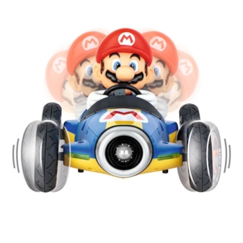 Auto telecomandata - Mach 8 Mario Kart - 1/18 10