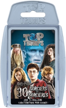 Mosse vincenti Harry Potter Top Trumps 22