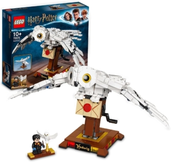 LEGO 75979 Harry Potter Hedwig 37