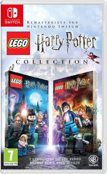 Collezione Lego Harry Potter per Nintendo Switch 40