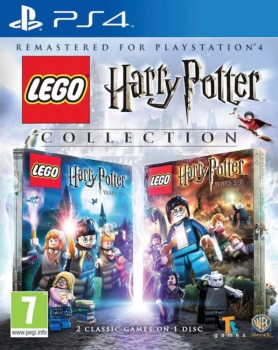 Warner Bros. Lego Harry Potter Collezione 1-7 PS4 41