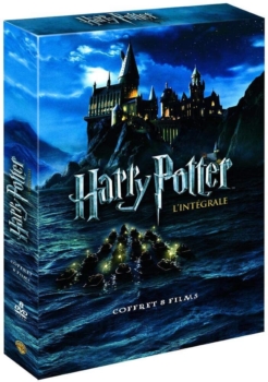 Harry Potter - Gli 8 film completi - Il mondo magico di J.K. Rowling 6