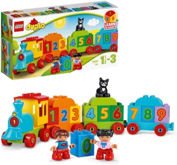 Lego 10847 Duplo il treno dei numeri 6
