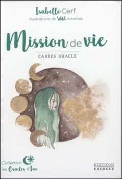 Isabelle Cerf - Mission de vie 41