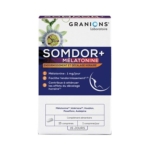 Granions - Somdor+ Melatonin - 15 Compresse 10