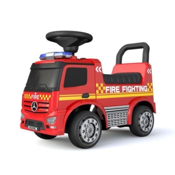 Mercedes Antos - Pompiere Trotter 27
