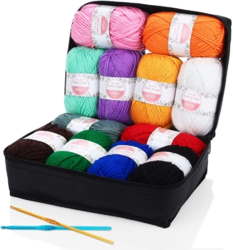 Soledi – Pelote pour tricotage 97