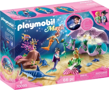 Giocattolo Playmobil Magic Mermaids 35