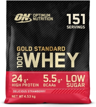 Optimum Nutrition Gold Standard 100 3