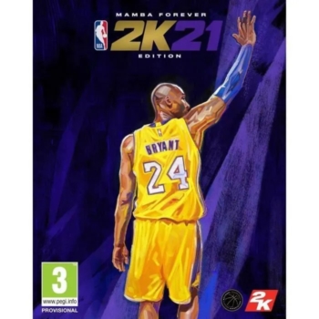NBA 2K21 Edizione Mamba Forever 30