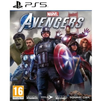 Vendicatori della Marvel (PS5) 11