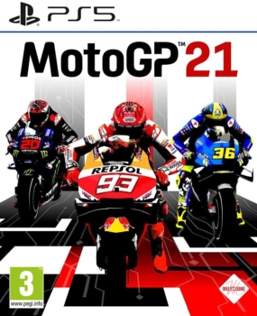 Moto GP 21 23
