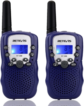 Retevis RT388 walkie talkie 14