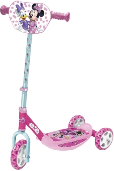 Minnie scooter a 3 ruote per ragazze - Smoby 20