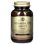 Solgar - Vitamina D3 12