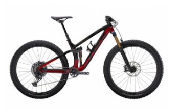 Trek Fuel EX 9.9 Mountain Bike a sospensione totale 9