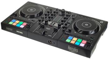 Hercules DJ Ingresso di controllo 500 10