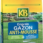 KB - Fertilizzante per prato anti-muschio 12