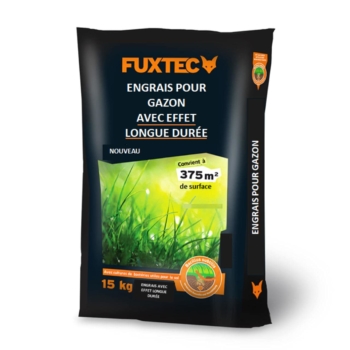 Fuxtec - Fertilizzante granulare per prati 6