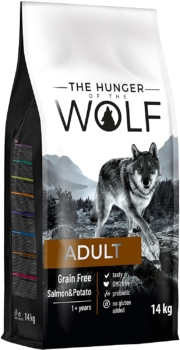 La fame del lupo - Cibo per cani senza cereali 5