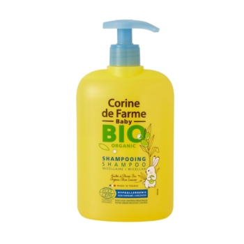 Corine de Farme - Shampoo micellare certificato biologico 9