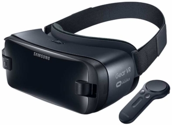 Samsung Nuovo Gear VR + Controller 7