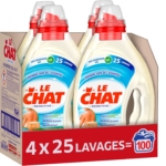 Detergente liquido Le Chat Sensitive 12
