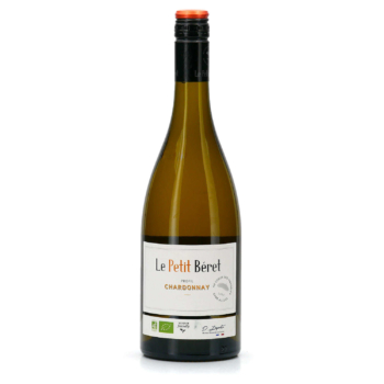 Le Petit Béret - Chardonnay biologico e senza alcol 9