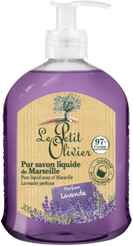 Le Petit Olivier - Sapone liquido puro di Marsiglia 6