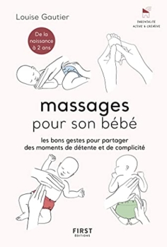 Louise Gautier - Massaggi per il suo bambino. 4