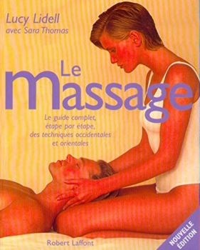 Lucy Lidell & Sara Thomas - Massaggio: Guida completa alle tecniche occidentali e orientali 8