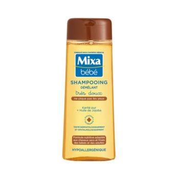 Mixa - Shampoo districante extra delicato 2