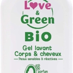 Love and Green Organic 2 in 1 Shampoo 11