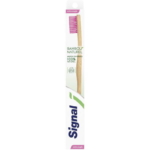 Segnale manuale spazzolino da denti Bamboo 100% naturale 10