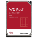 Western Digital WD Red - 4Tb 11