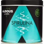 Aldous Bio Spirulina Premium Quality - 600 compresse 17