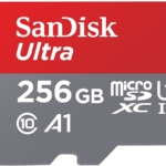 Sandisk Ultra microSDXC 256GB + adattatore SD 11