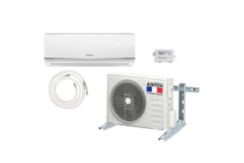 Airton - Condizionatore d'aria reversibile a parete pronto per l'installazione 1
