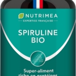 Nutrimea Spirulina Organic - 540 compresse 14