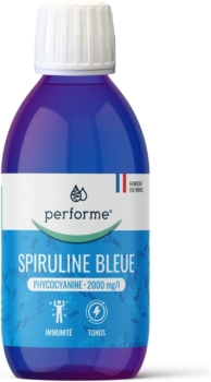 Performe Blue Spirulina - 200 mL 5