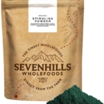 Sevenhills Wholefoods Spirulina in polvere - 1 kg 16