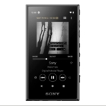 Sony NW-A105 nero 9